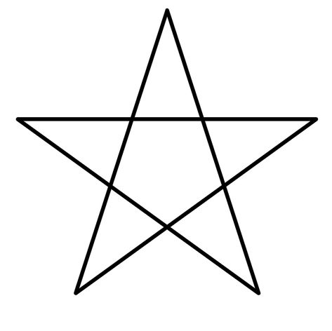 Today we are going to have some fun with symbols. Starting with the pentagram, I am going to go through … Playing With Occult Symbols Read More » The post Playing With Occult Symbols appeared first on Lee W Johnson. Star Drawings, Draw A Star, Starfish Drawing, Star Drawing, The Pentagram, Cartoon Star, Inverted Pentagram, Magic Wrap, Drawing Stars