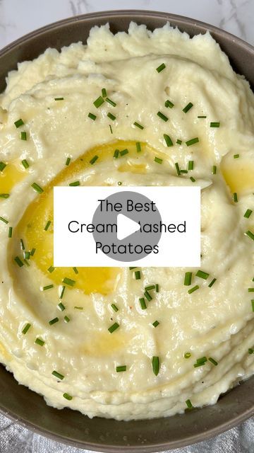 How To Make Mashed Potatoes, Mash Potato Recipes, Buttery Steakhouse Seasoning, Best Creamy Mashed Potatoes, Steakhouse Seasoning, Creamy Mashed Potatoes Recipe, Mashed Potatoes Recipe, Creamy Mash, Easy Brunch Recipes