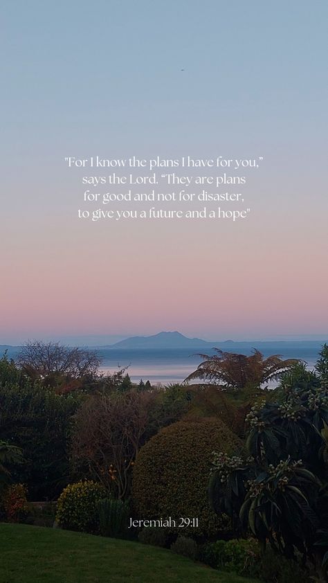 "For I know the plans I have for you,” says the Lord. “They are plans for good and not for disaster, to give you a future and a hope" - Jeremiah 29:11, bible verse phone wallpaper Jeremiah 29 11 Lockscreen, Jer 29:11 Wallpaper, For I Know The Plans I Have For You Wallpaper, Jermiah29:11 Wallpaper, Bible Esthetics, John 14:27 Wallpaper Aesthetic, Bible Verse Jeremiah 29:11, Bible Verse Wallpaper Jeremiah 29:11, Jeremiah Bible Verses