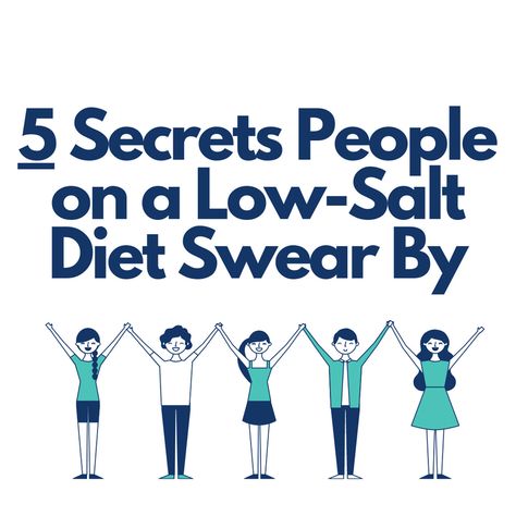 About | The Low Salt Lifestyle Low Salt Foods List, Low Salt Foods, Low Salt Meals, Low Salt Recipes Dinners, No Salt Diet, No Salt Recipes Meals Easy, Low Salt Snacks, Blood Pressure Lowering Foods, Salt Free Diet