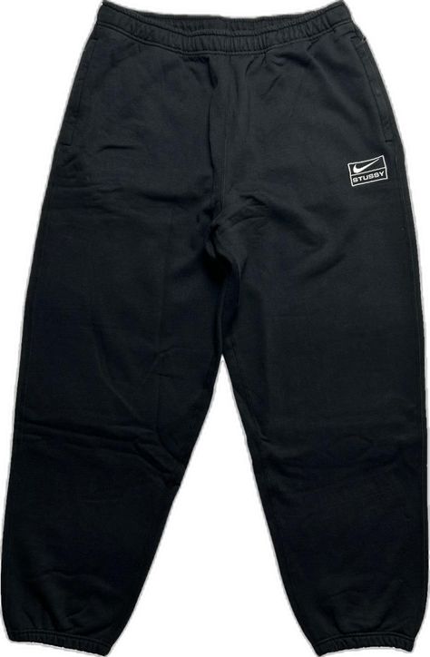 Stussy Joggers, Nike X Stussy, Nike Stussy, Winter Fits, Jeans Pants, Brand New, Nike, Sweatshirts, Free Shipping