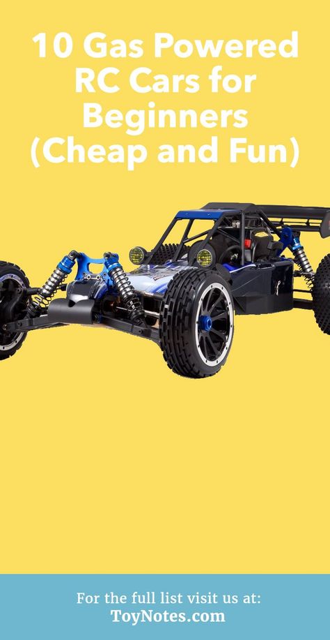 10 Gas Powered RC Cars for Beginners (Cheap and Fun) - Toy Notes Gas Powered Rc Cars, Rc Boats Models, Nitro Boats, Remote Control Boats, Age Appropriate Toys, Radio Controlled Boats, Toy Boat, Women Seeking Men, Electric Boat