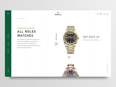 Rolex - concept Rolex Branding, Visual Identity, Rolex Watches, Global Community, Rolex, Branding