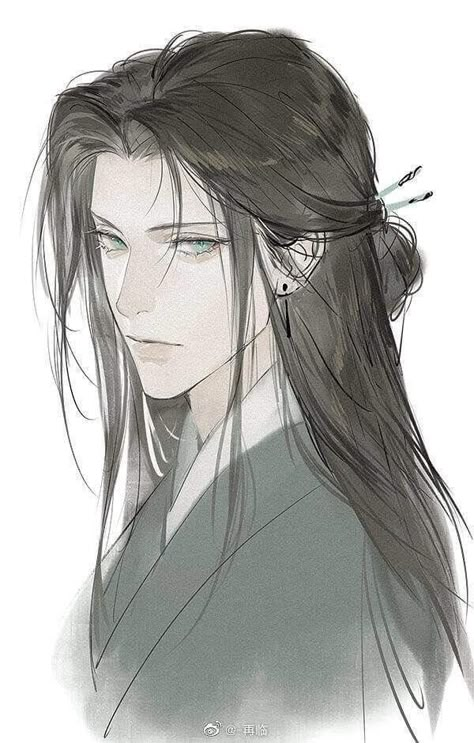 Long Hair Drawing, Anime Guy Long Hair, Anime Long Hair, Anime Boy Sketch, Guy Drawing, Character Design Male, 영감을 주는 캐릭터, Anime Drawings Boy, Free Hd Wallpapers