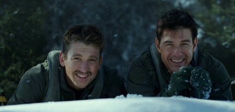 DiscussingFilm on Twitter: "‘TOP GUN: MAVERICK’ receives 6 nominations at the #Oscars See the full nominees list: https://t.co/cbcaHoafg1 https://t.co/EAzVErMAd3" / Twitter Two Cuties, Miles Teller, Fighter Pilot, The Oscars, The Perfect Guy, Hottest Guy Ever, Hot Actors, Tom Cruise, Film Aesthetic