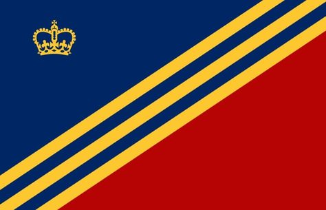 Fictional country flag Flag Design Ideas, Fictional Flags, Fictional Country, Stadium Wallpaper, Flag Ideas, Heraldry Design, Overwatch Funny, Flag Designs, Unique Flags