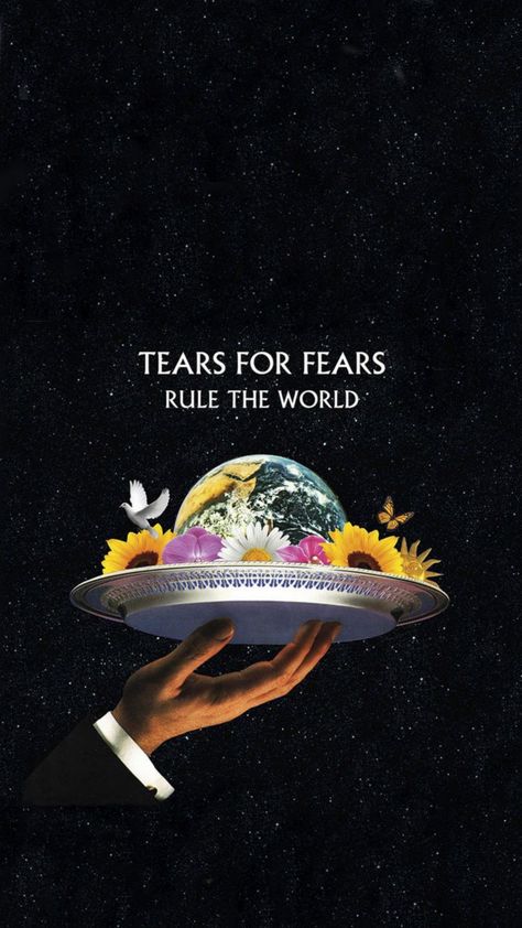 Tearsforfears 
Tears for fears wallpaler Tears For Fears Album Cover, Tears For Fears Posters, Tears For Fears 80s, Widgets Ipad, Rock And Roll Room, 80s Wallpaper, Vintage Music Posters, Cool Album Covers, Music Poster Design