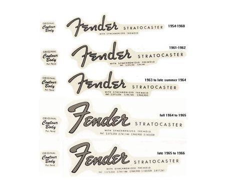 Fender headstock logos Fender Headstock, Fender Logo, Guitar Players, Treble Clef, Guitar Design, Guitar Amp, Guitar Player, Musical Instrument, Bass Guitar