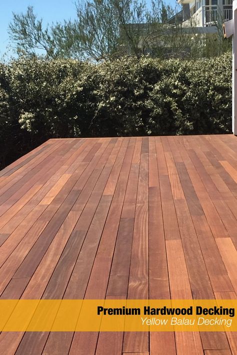 Balau Decking, Ipe Decking, Hardwood Decking, Architecture Exterior, Deck Design, Back Porch, Luxury Life, Ocean View, Landscape Architecture