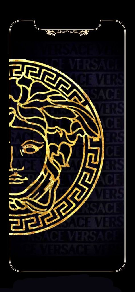 Vercase Wallpapers, Versace Wallpaper Iphone, Versace Logo Wallpapers, S22 Wallpaper, Iphone Wallpaper Ocean, Alien Pictures, Versace Wallpaper, Os Wallpaper, Aztec Artwork