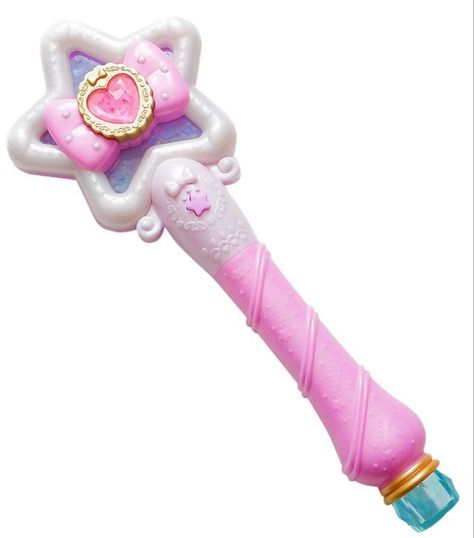 Magical Girl Wand, Magical Girl Oc, Glitter Force Toys, Good Night Angel, Sanrio Coquette, Magical Anime, Bunny Bun, Choco Biscuit, White Bg