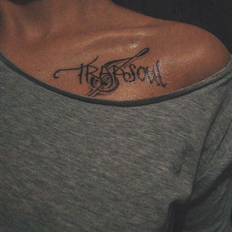 love Bryson Tiller Tattoo Ideas, Bryson Tiller Tattoos, Bryson Tiller, Future Tattoos, I Tattoo, Jesus Fish Tattoo, Tattoo Quotes, Tatting, Tattoo Ideas