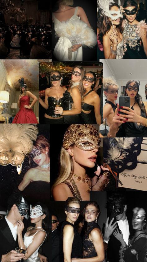 Nye Theme, Ball Theme Party, Mascarade Ball, Mascarade Party, New Years Eve Party Ideas Decorations, Masquerade Prom, Mask Ball, Masquerade Ball Party, Masquerade Theme