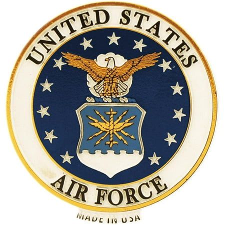 U.s. Air Force Logo Color: White. Us Air Force Logo, Air Force Badge, Air Force Logo, Homecoming Posters, Spartan Helmet, Lion Pictures, Pop Art Wallpaper, U S Air Force, Badge Logo