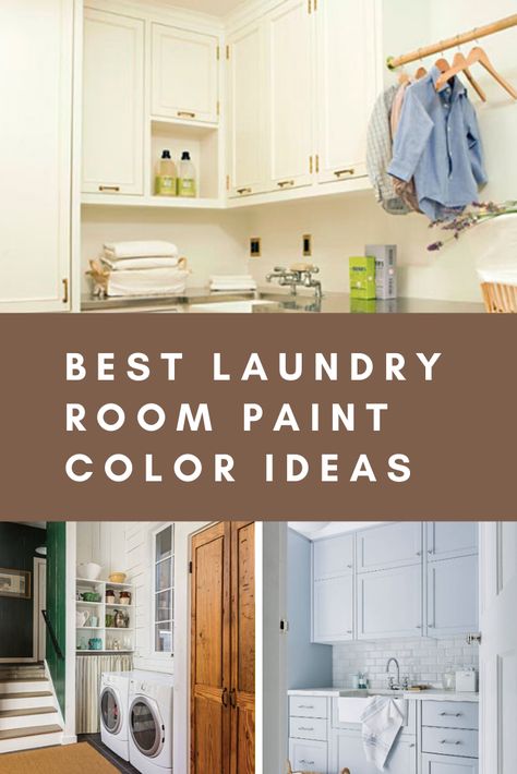 Laundry Room Paint Color Ideas, Laundry Room Walls, Laundry Room Paint Colors, Mudroom Paint Color, Sherwin Williams Paint Gray, Mudroom Paint, Laundry/mudroom Ideas, Bright Laundry Room, Yellow Laundry Rooms