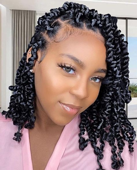 Passion Twist Crochet, Passion Twist Hair, Passion Twists, Twist Hair, Crochet Hair, Synthetic Hair, Braids, Twist, Hairstyles