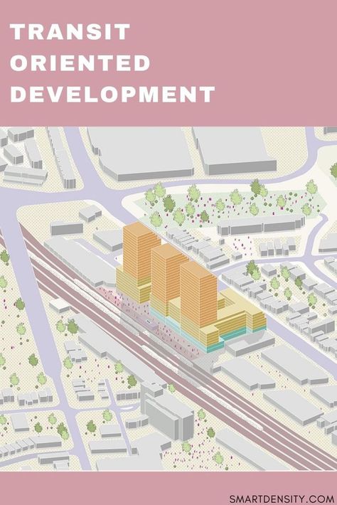 Transit Oriented Development Transit Oriented Development Concept, Transit Oriented Development, Architecture Maquette, New Urbanism, Urban Design Concept, Smart City, Master Plan, Architecture Project, Design Concept