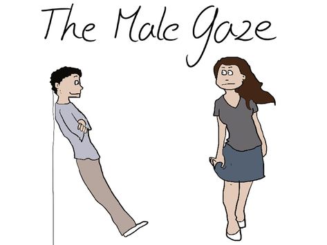 The Male Gaze: How women are viewed by men and why that's a problem The Male Gaze, Male Gaze, Sensitive Men, Feminist Theory, Real Bodies, Learn Yoga, Black Jeans Outfit, Many Men, Hot Spots