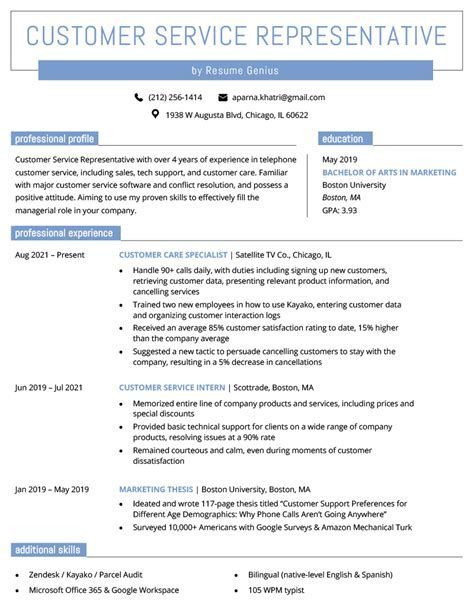 resume template customer service Work From Home Resume, Resume Customer Service, Customer Service Resume Examples, Customer Service Resume, Resume Objective Statement, Job Hunting Tips, Customer Service Representative, Resume Objective, Resume Builder