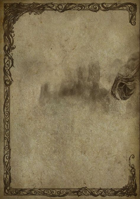 Medieval Paper Background, Inventory Background, Dark Academia Paper, Vintage Design For Scrapbook Printable, Carrd Background, Vintage Design For Scrapbook, Dnd Backgrounds, Creepy Backgrounds, Zayn Malik Photos