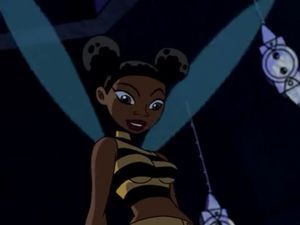 Bumblebee - Teen Titans Wiki - Wikia Original Teen Titans, Teen Titan, Black Cartoon Characters, Bee Inspired, Cartoon Profile Pictures, Black Characters, Black Anime Characters, Laptop Screen, Teen Titans Go