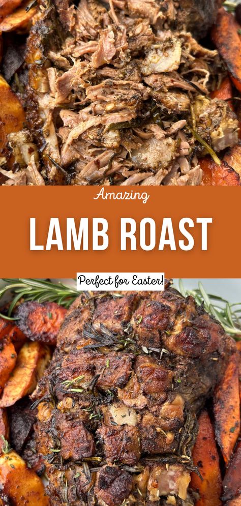 Boneless Lamb Leg Recipe, Boneless Lamb Roast, Lamb Leg Roast Recipes, Lamb Recipes Oven, Lamb Roast Recipe, Roast Leg Of Lamb, Pan Roast, Boneless Leg Of Lamb, Lamb Leg Recipes