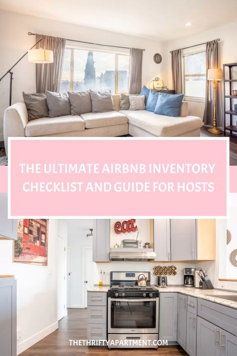 As an Airbnb Superhost, I can tell you firsthand how important it is to equip your home with the right supplies and amenities to ensure your guests have a comfortable experience. From the operation of Airbnb Supply Checklist, Airbnb Amenities, Startup Checklist, Inventory Checklist, Airbnb Superhost, Airbnb Decor, Clean Linen, Best Coffee Maker, Electronic Lock