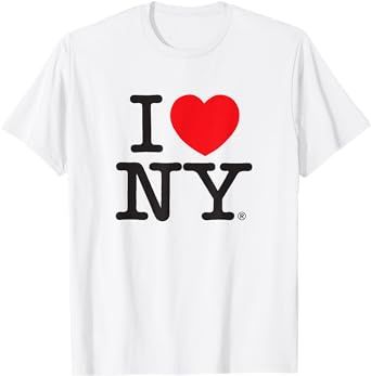 I LOVE NY classic logo t-shirt Tshirt Aesthetic, I Love Ny, I ❤ Ny, Classic Logo, Logo T Shirt, Branded T Shirts, Tshirt Logo, Top Fashion Brands, Shop Top