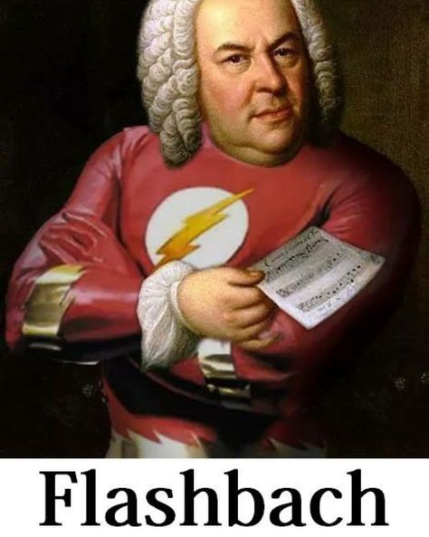 Bach memes are the best  by classical_art_memes Tgif Pictures, Classical Music Humor, Music Puns, Classical Art Memes, Band Jokes, Music Jokes, Music Nerd, Inner Demons, Band Humor