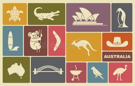 Nature Vector Illustration, Primary School Classroom, Australian Culture, Australian Icons, Nature Illustration, A Circle, Glass Painting, Patchwork Quilts, Travel Journal