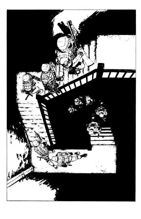 Sin City Comic, Frank Miller Sin City, Frank Miller Art, Frank Miller Comics, Sequential Art, Black And White Comics, Comic Layout, Graphic Novel Art, Frank Miller