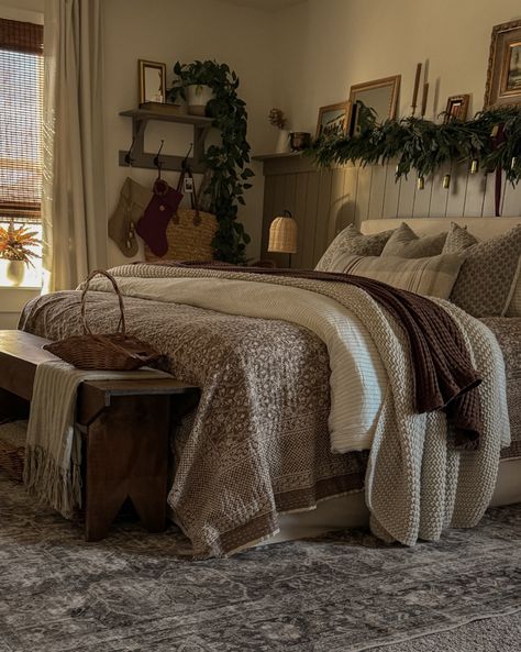 Shop Magnolia Home By Joanna Gaines X … and other curated products on LTK, the easiest way to shop everything from your favorite creators. Magnolia Homes Joanna Gaines Bedroom, Magnolia Bed, Modern Cottage Bedroom, Playful Bedroom, Wooden Bed Frame Rustic, Shiplap Wall, Cottage Bedroom, Modern Cottage, Magnolia Homes