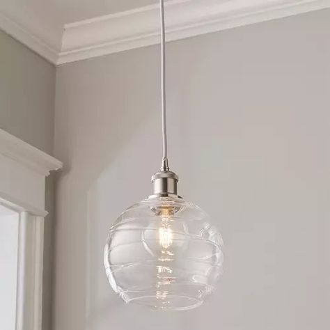 Nautical & Coastal Pendants & Lanterns - Shades of Light Coastal Pendant, Coastal Pendant Lighting, Glass Pendant Shades, Glass Shade Pendant Light, Glass Globe Pendant Light, Blown Glass Pendant, Kitchen Island Lighting Pendant, Globe Pendant Light, Pendant Light Shades