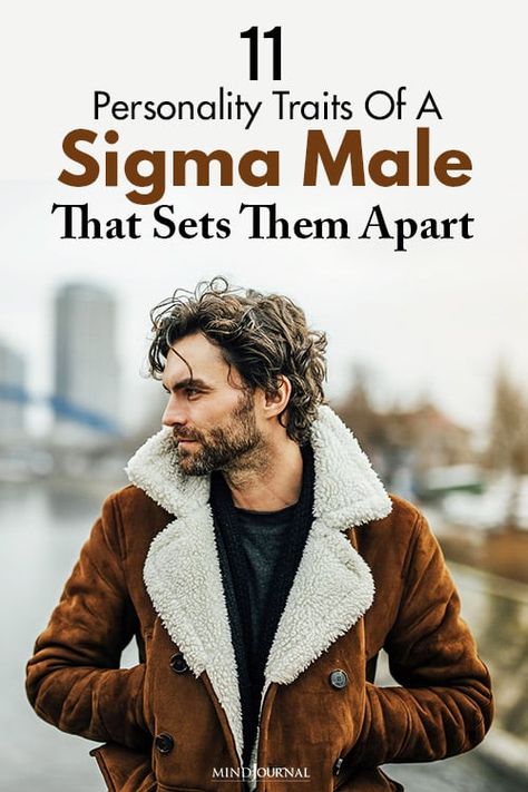 What Men Like In Women, Men Like In Women, Sigma Aesthetic, Sigma Personality, Men Psychology, Men Advice, Psychology Aesthetic, Alpha Male Quotes, How Men Think