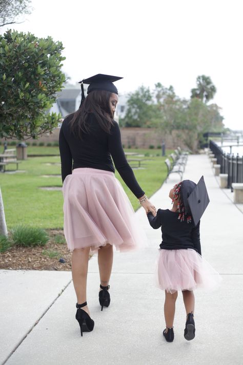 Graduation Mom And Daughter, Mommy And Daughter Graduation Photo Shoot, Mommy And Daughter Graduation Pictures, Mommy And Me Graduation Photo Shoot, Mommy Graduation Pictures, Mom Daughter Graduation Pictures, Graduation Pictures With Daughter, Mother And Daughter Graduation Pictures, Nursing Graduation Pictures With Kids