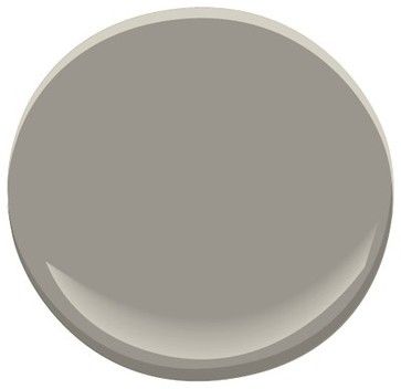 graystone 1475 Paint - Just lighter than Chelsea Gray, darker than Cape May Cobblestone Silght green undertone? Benjamin Moore Storm, Benjamin Moore Gray, Revere Pewter, Dekor Diy, Gray Paint, Benjamin Moore Paint, Design Blogs, Interior Paint Colors, Paint Colors For Home