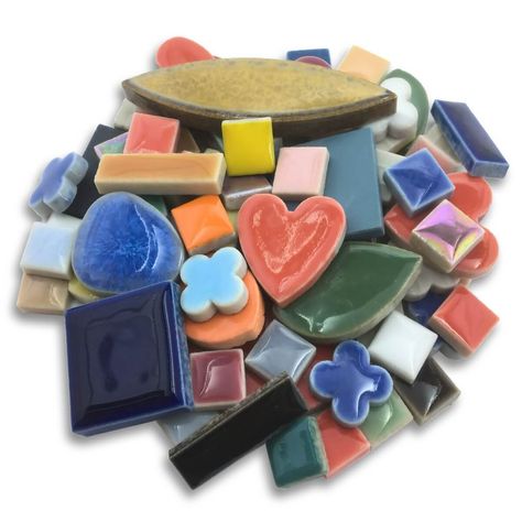 Tile Mosaic Art, Free Mosaic Patterns, Mosaic Art Supplies, Mosaic Tiles Crafts, Mosaic Tile Patterns, Mosaic Art Diy, Micro Mosaic Jewelry, Tile Tools, Mosaic Garden Art