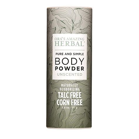 Talc Free Powder, Natural Dry Shampoo, Shampoo Natural, Plantain Leaves, Dusting Powder, Talcum Powder, Body Powder, Natural Deodorant, Powder Puff