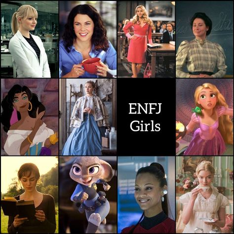 Enfj Movie Characters, Enfj Aesthetics Core, Enfj Aesthetic Vibe, Enfj Personality Characters, Enfj Core Aesthetic, Enfj And Entp, Enfj Personality Aesthetic, Enfp Women, Enfj Aesthetics