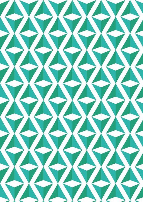 Diamond Theme, Triangle Square, Pattern Texture, Design Textile, Blue Color Schemes, Pattern Play, Inspirational Prints, Pretty Patterns, Graphic Patterns