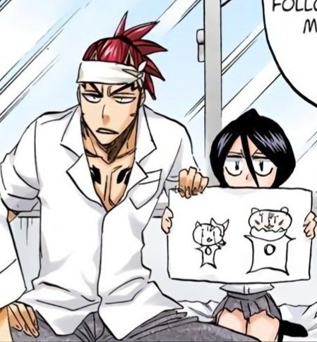 Rukia And Renji Matching Pfp, Kon Bleach, Bleach Renji, Abarai Renji, Ichigo Manga, Bleach Couples, Renji Abarai, Urahara Kisuke, Rukia Bleach