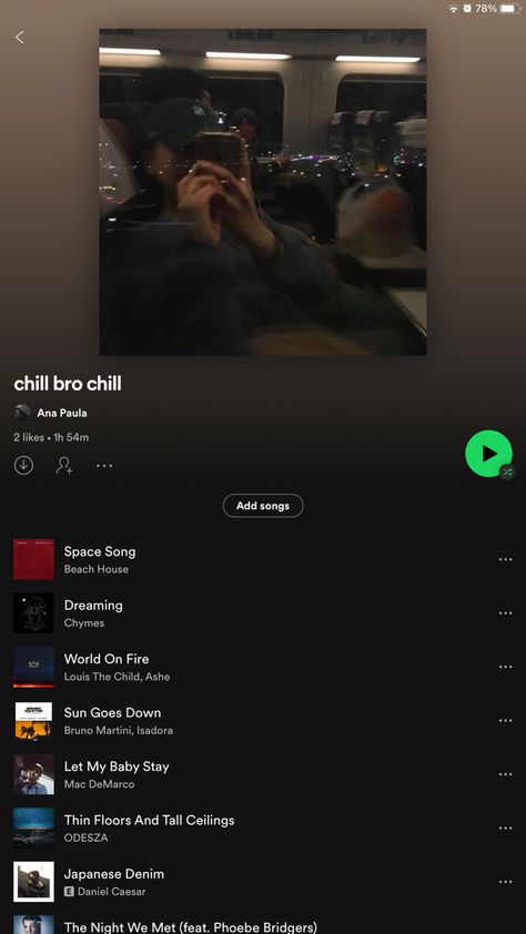 chill songs playlist #spotify #playlist #song #music #aesthetic Playlist Names For Chill Songs, Music Aesthetic Spotify Playlist, Chill Rap Aesthetic, Chill Spotify Playlist Cover, Best Party Playlist, Chill Rap Playlist, Chill Playlist Spotify, Aux Playlist Covers, Chill Playlist Names