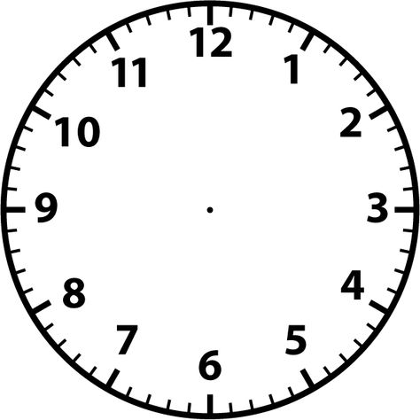 Blank clock face  https://www.bcpss.org/webapps/cmsmain/webui/institution/CURRICULUM/MATH%20CURRICULUM/1st/Templates/Clock%20Faces?sortDir=ASCENDING&sortCol=Size&subaction=view&action=frameset&uniq=gwrlz5 Flower Clock Template Free Printable, Clock Template Free Printable, Blank Clock Faces, Wall Clock Template, Blank Clock, Clock Worksheets, Clock Face Printable, Clock Printable, Clock Clipart