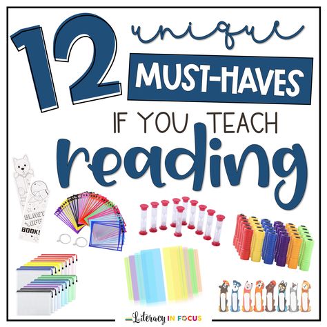 12 Unique Must-Haves If You Teach Reading | Literacy In Focus Literacy Intervention Classroom, Sipps Reading Intervention Organization, Reading Specialist Room, Title 1 Reading Teacher, Reading Intervention Bulletin Boards, Reading Interventionist Classroom Setup, Reading Classroom Ideas, Reading Specialist Classroom Setup, Reading Intervention Classroom Setup