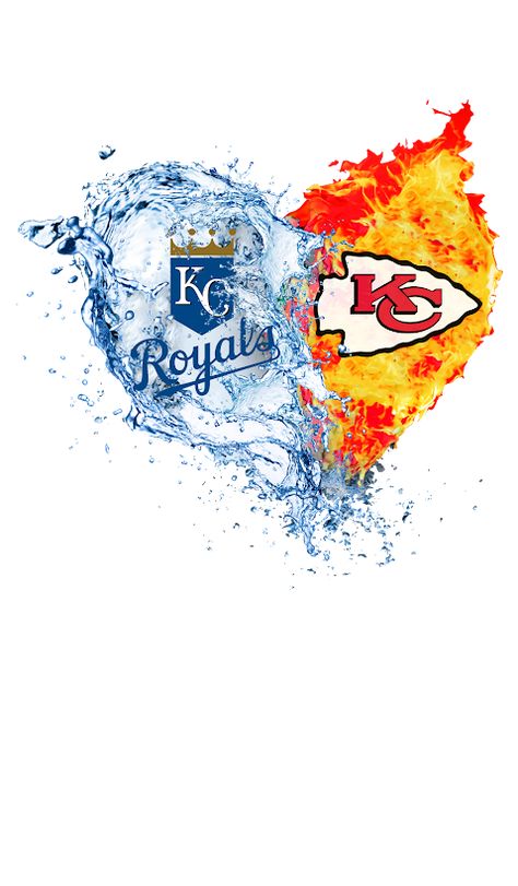 Kc Chiefs And Royals Logo, Kansas City Chiefs Png, Kansas City Royals Shirts, Vinyl Craft Projects, Chiefs Wallpaper, Kansas City Royals Baseball, Royal Logo, Kansas City Chiefs Logo, Royals Baseball