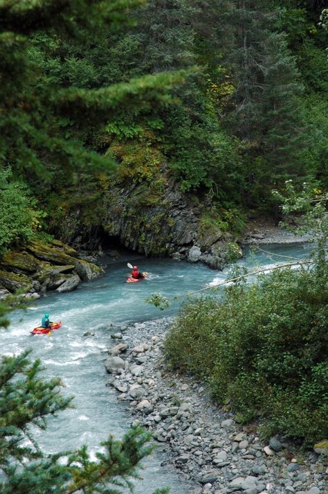 This One Easy Hike In Alaska Will Lead You Someplace Unforgettable Alaska Honeymoon, Girdwood Alaska, Alaska Photography, Visit Alaska, Alaska Vacation, Whitewater Kayaking, Alaska Travel, Top Travel Destinations, Beautiful Places In The World