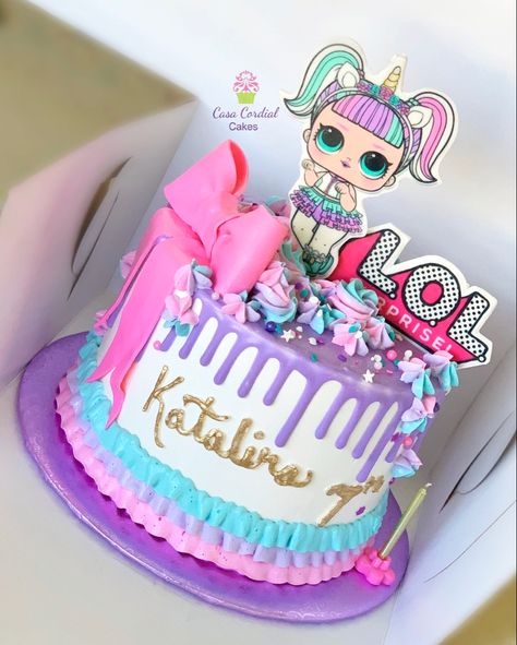 Lol Theme Cakes Birthday, Lol Surprise Dolls Birthday Cake, L.o.l Cakes Birthday, Lol Cakes Birthday Ideas, Lol Suprise Cakes Ideas, Lol Surprise Dolls Party Ideas Cake, Lol Birthday Cake Ideas, Lol Theme Cake, Lol Cakes Birthday