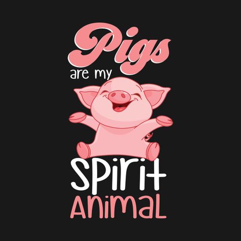 Pig Sayings, Pig Quotes, Pigs Quote, Spirit Animal Funny, Pig Painting, Pig Wallpaper, Pig Drawing, Pig Decor