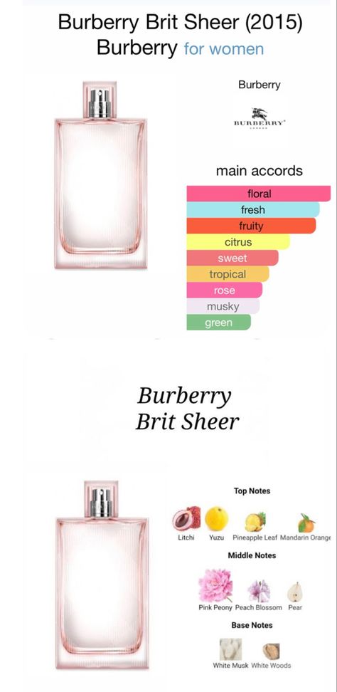 Burberry Sheer Perfume, Burberry Brit Perfume Woman, Burberry Fragrance Woman, Burberry Brit Sheer Perfume, Burberry For Her Perfume, Burberry Brit For Her, Burberry Blossom, Burberry Perfume Women, Burberry Brit Perfume