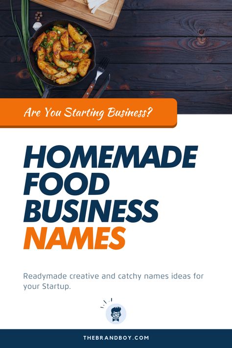 Are you away from your house craving homemade food? Well, if that’s true than you will understand the importance of homemade food business.   #BusinessNames #CatchyNamee #NamesIdea #SmallBusinessNames #HomemadeFoodNames Homemade Food Business Names, Meal Prep Business Names, Catchy Names For Food Business, Names For Food Business, Food Business Name Ideas Catchy, Food Names Ideas, Food Business Name Ideas, Home Made Food, Homemade Business